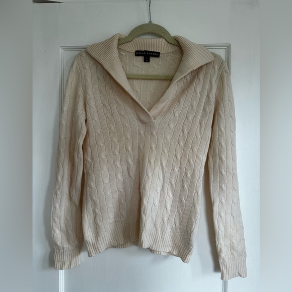 Ralph Lauren Black Label Cashmere Sweater